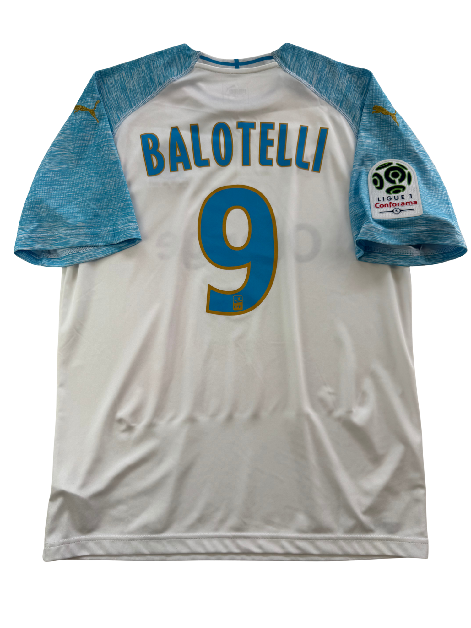Mario Balotelli Marseille 18/19 - L