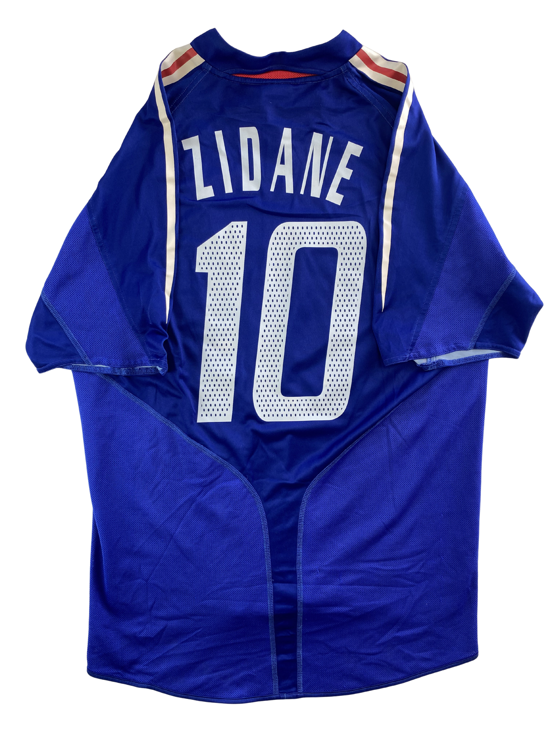 Zinedine Zidane Frankrig 04/05 - L