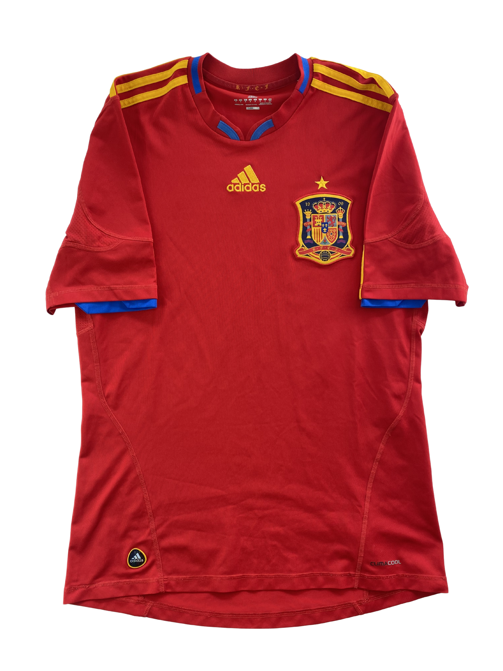 Spanien 10/11 - M