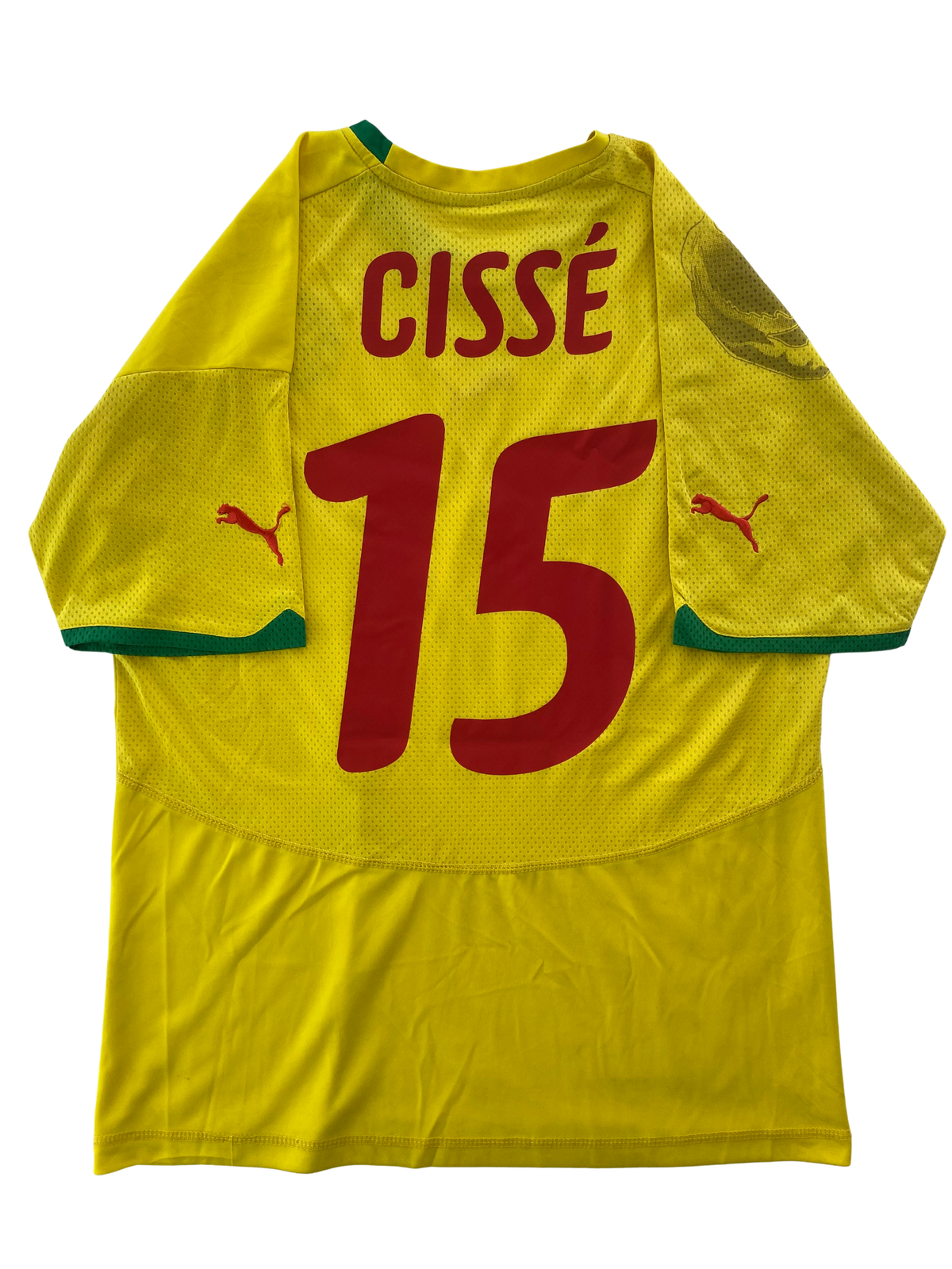 Papiss Cissé Senegal 10/11 - M