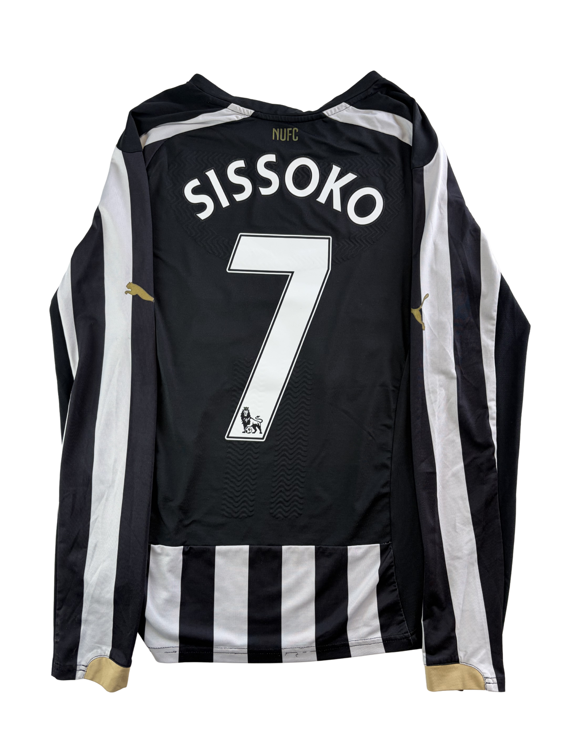 Moussa Sissoko Newcastle United 14/15 - L