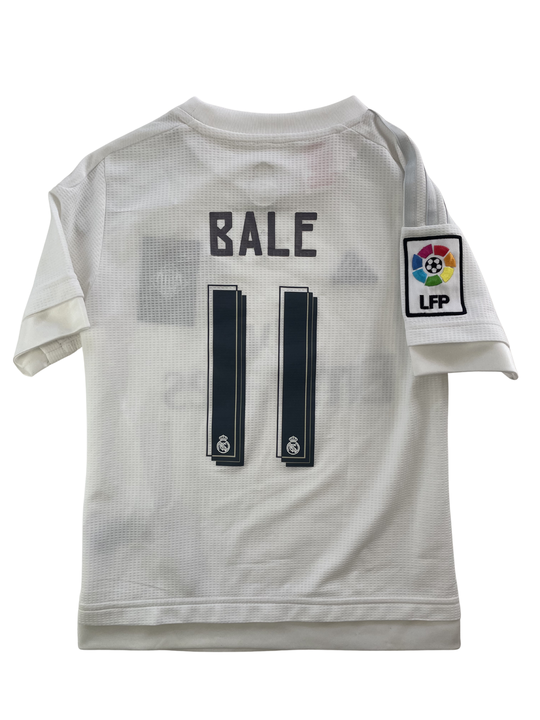 Gareth Bale Real Madrid Heimtrikot 15/16 - 7/8 Jahre