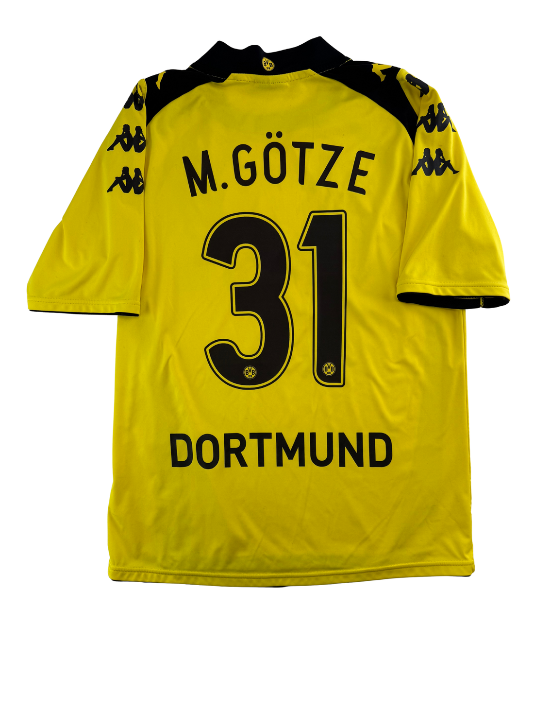 Mario Götze Dortmund 09/10 - L