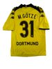 Mario Götze Dortmund 09/10 - L