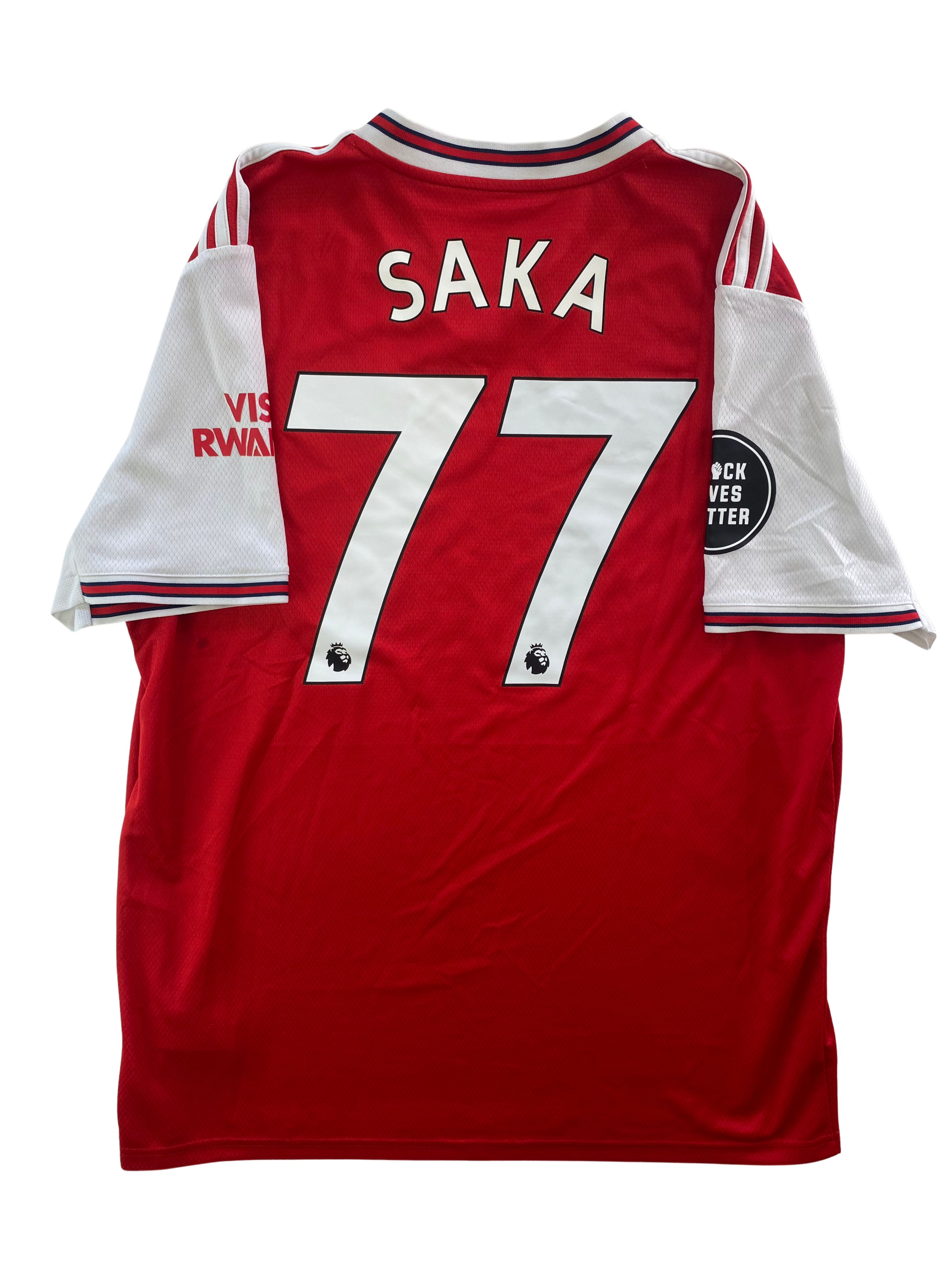 Bukayo Saka Arsenal 19/20 - XL