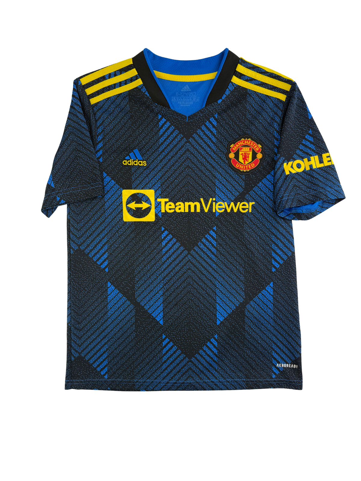 Manchester United 21/22 - 11/12 Y