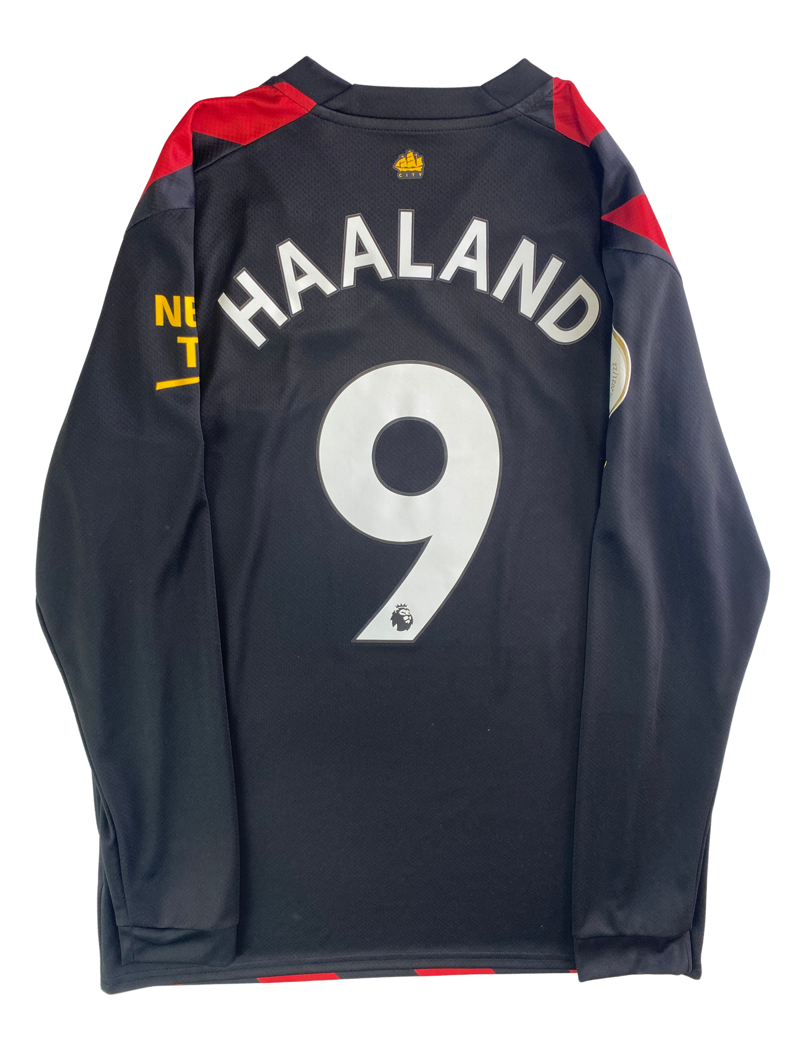Erling Haaland Manchester City 22/23 - L