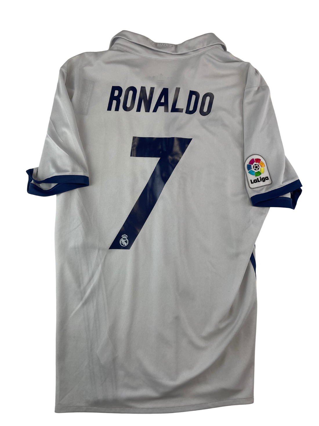 Cristiano Ronaldo Real Madrid 16/17 - L