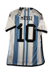Lionel Messi Argentina 22/23 FINALPRINT - S