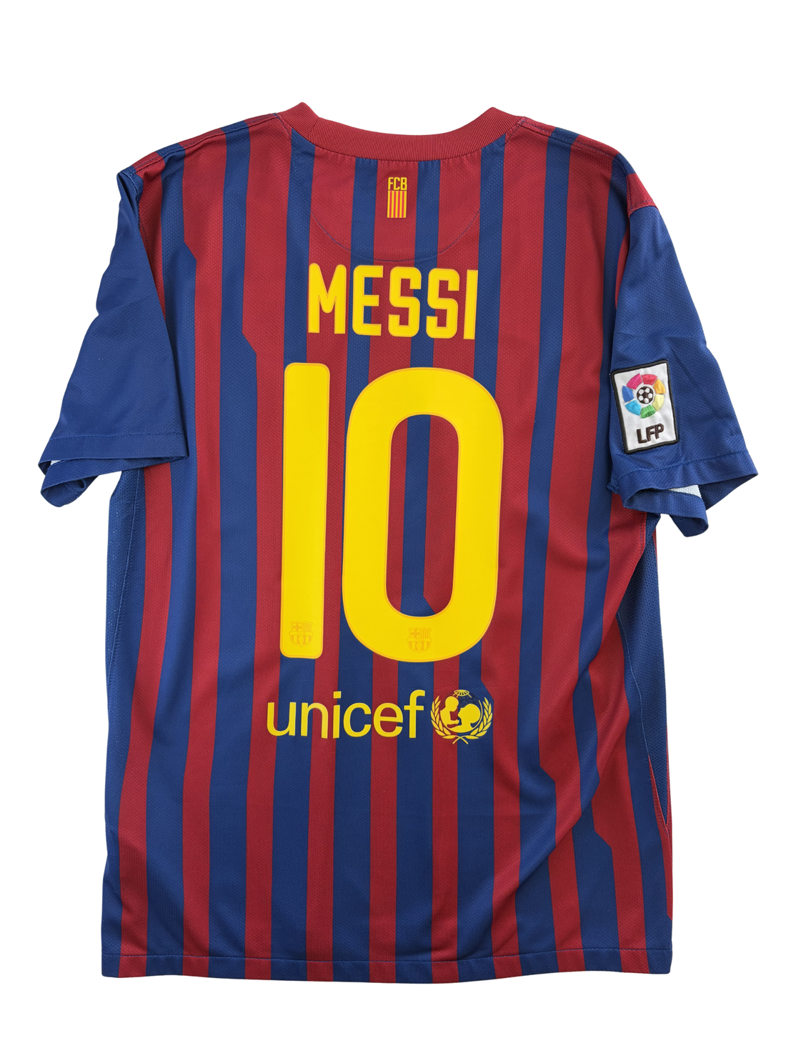 Lionel Messi Barcelona 11/12 - L