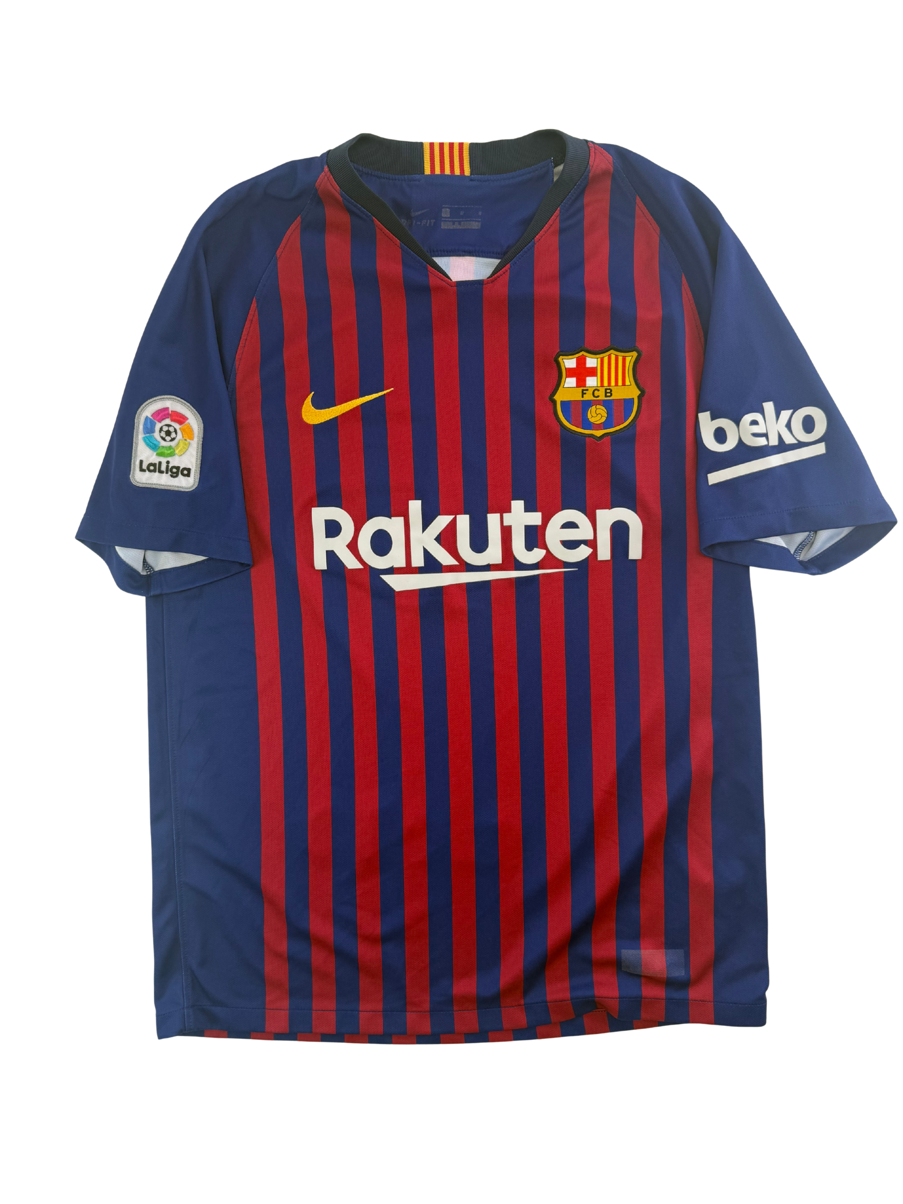 FC Barcelona 18/19 hjemme - M