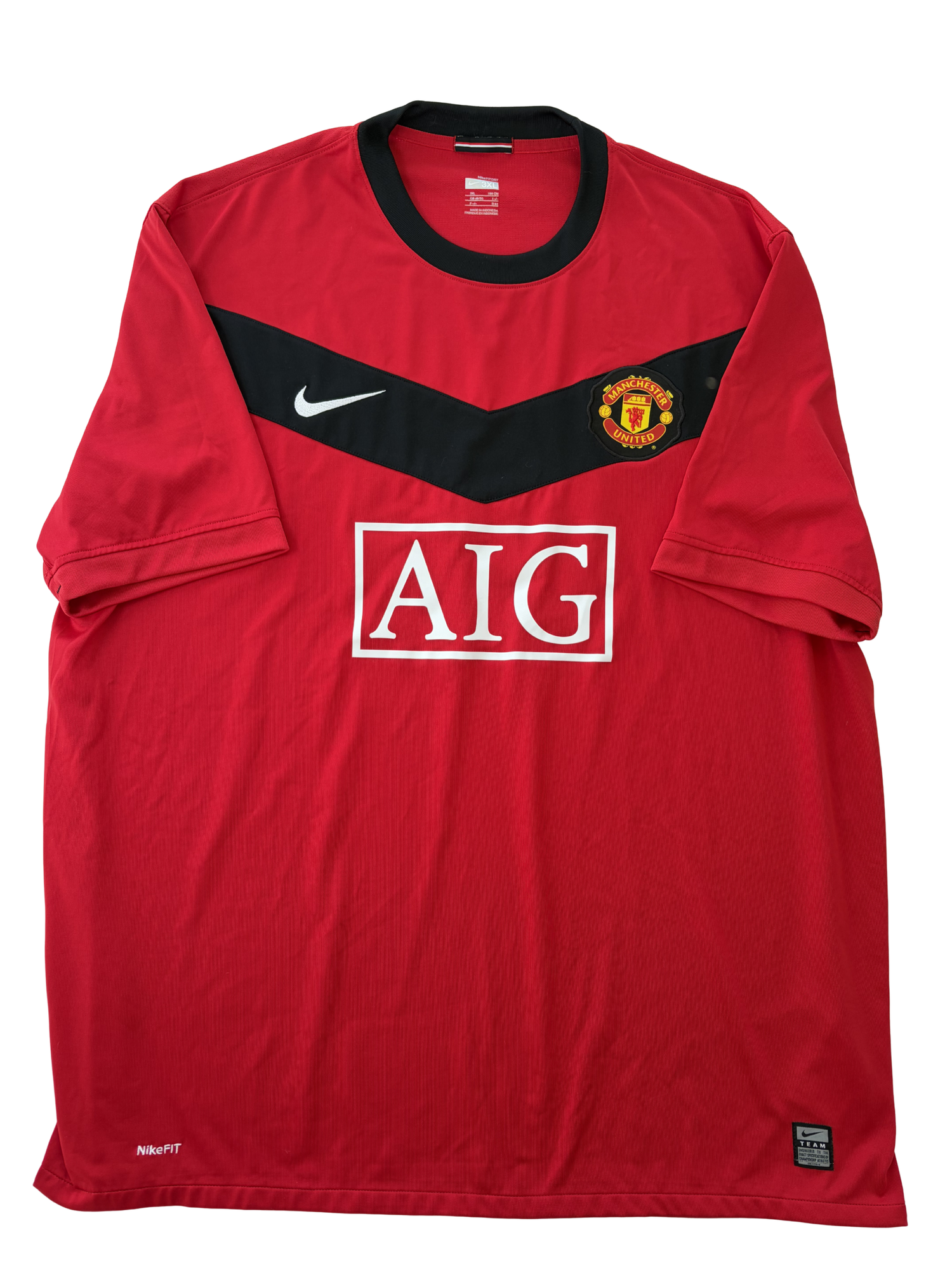 Manchester United 09/10 - XXXL