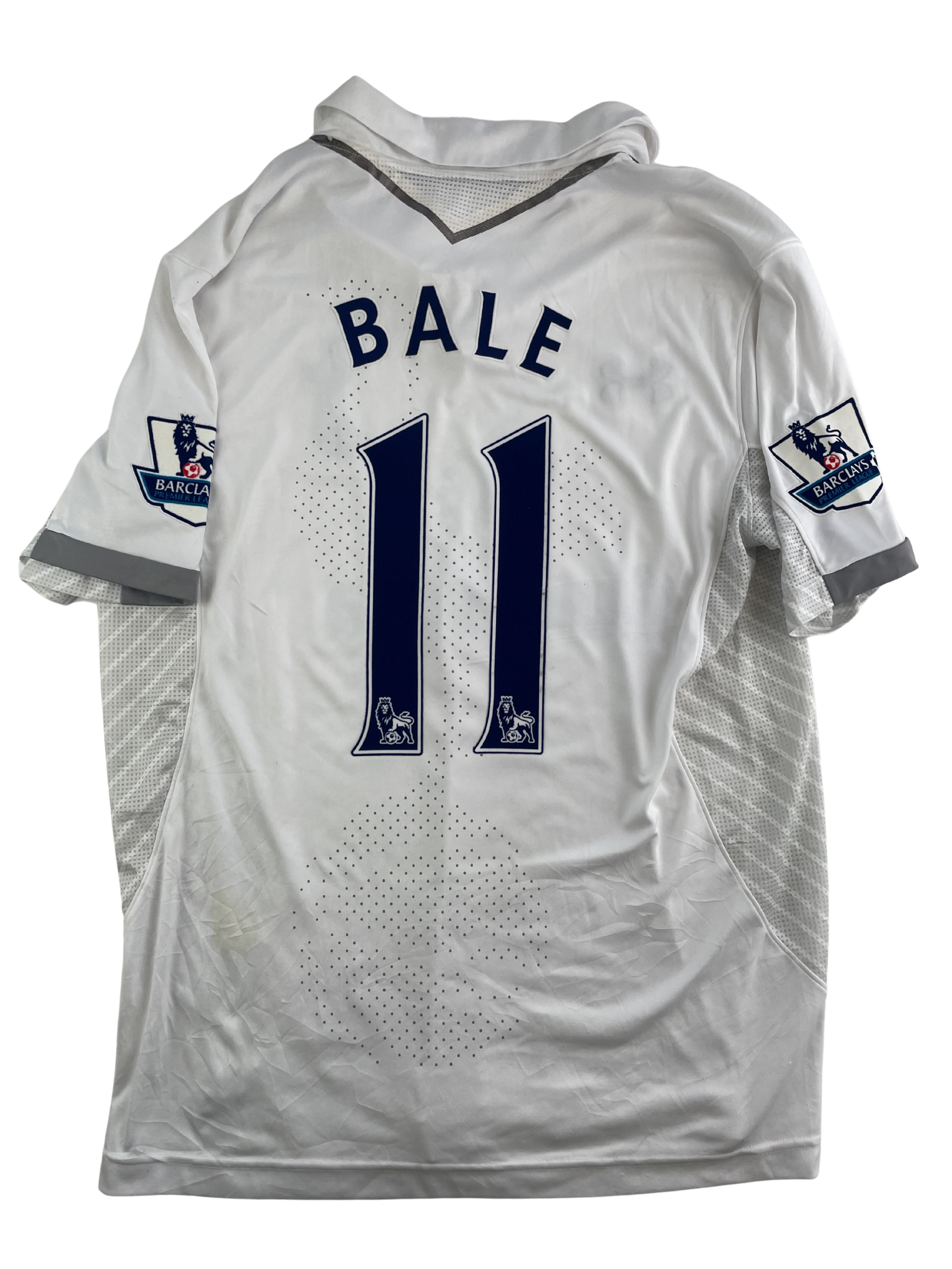 Gareth Bale Tottenham 12/13 - L