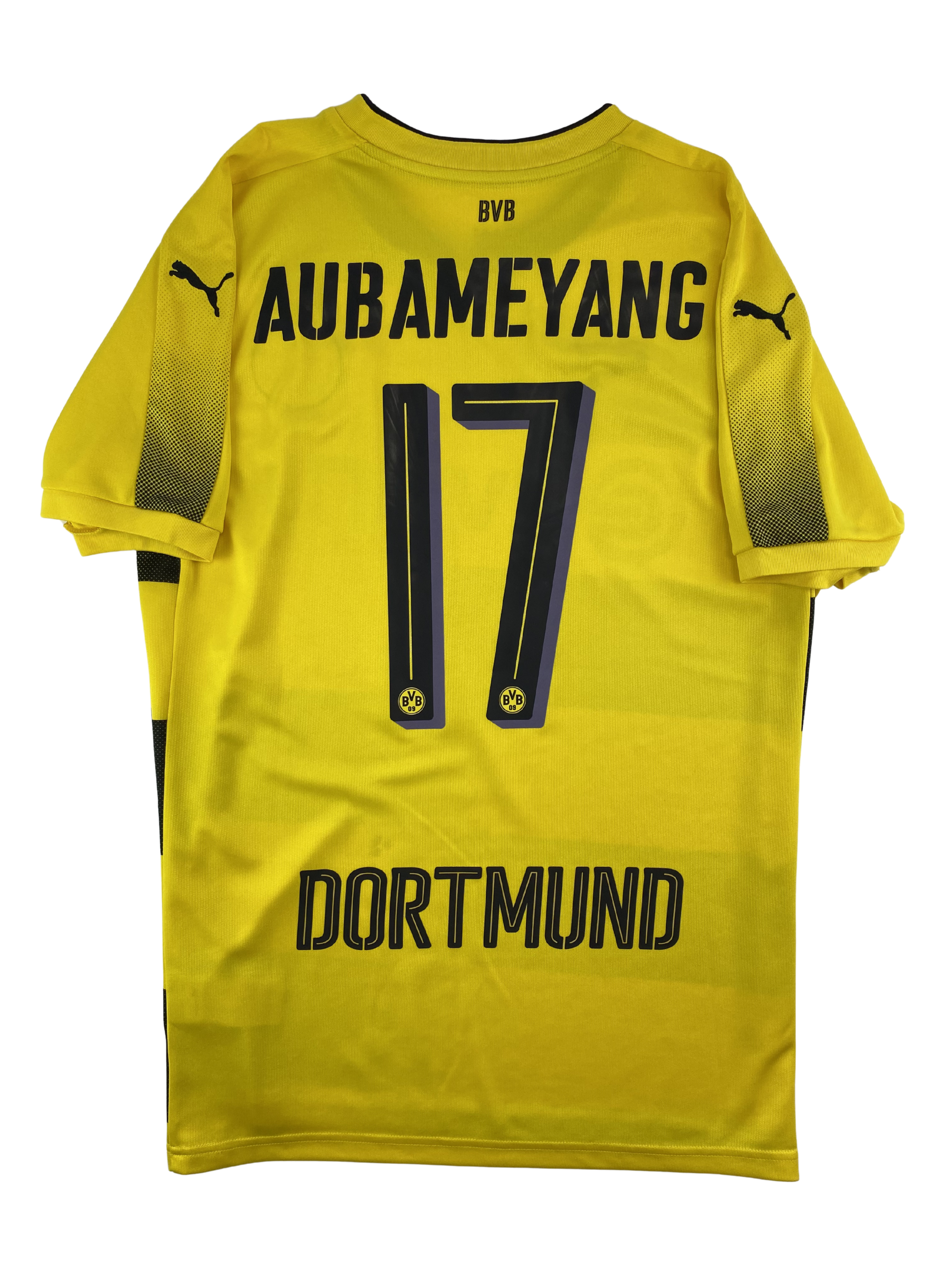 Pierre-Emerick Aubameyang Borussia Dortmund 17/18 - L