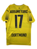 Pierre-Emerick Aubameyang Borussia Dortmund 17/18 - L