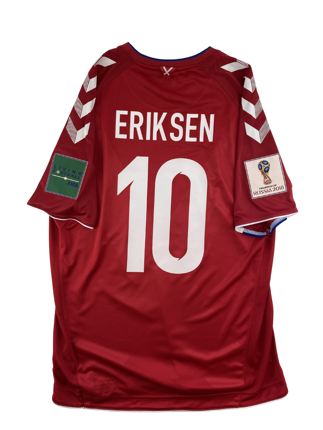 Christian Eriksen Danmark 18/20 - M