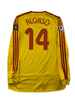 Xabi Alonso Liverpool 06/08 - XXL