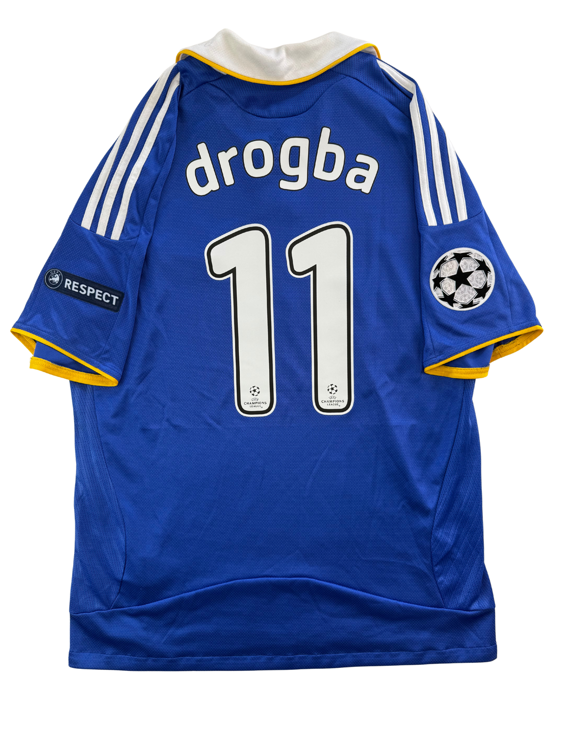 Didier Drogba Chelsea 08/09 - M