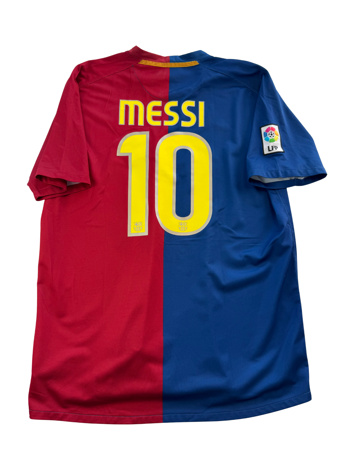Lionel Messi Barcelona 08/09 - XL
