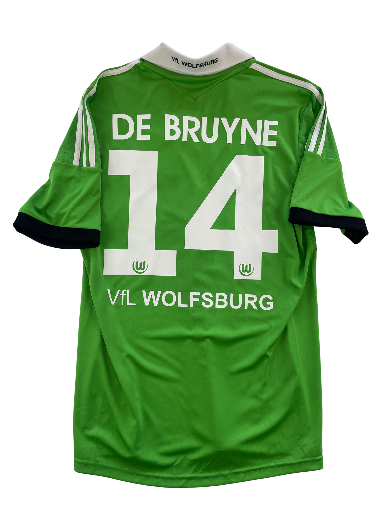 Kevin De Breuyne Wolfsburg 13/14 - M