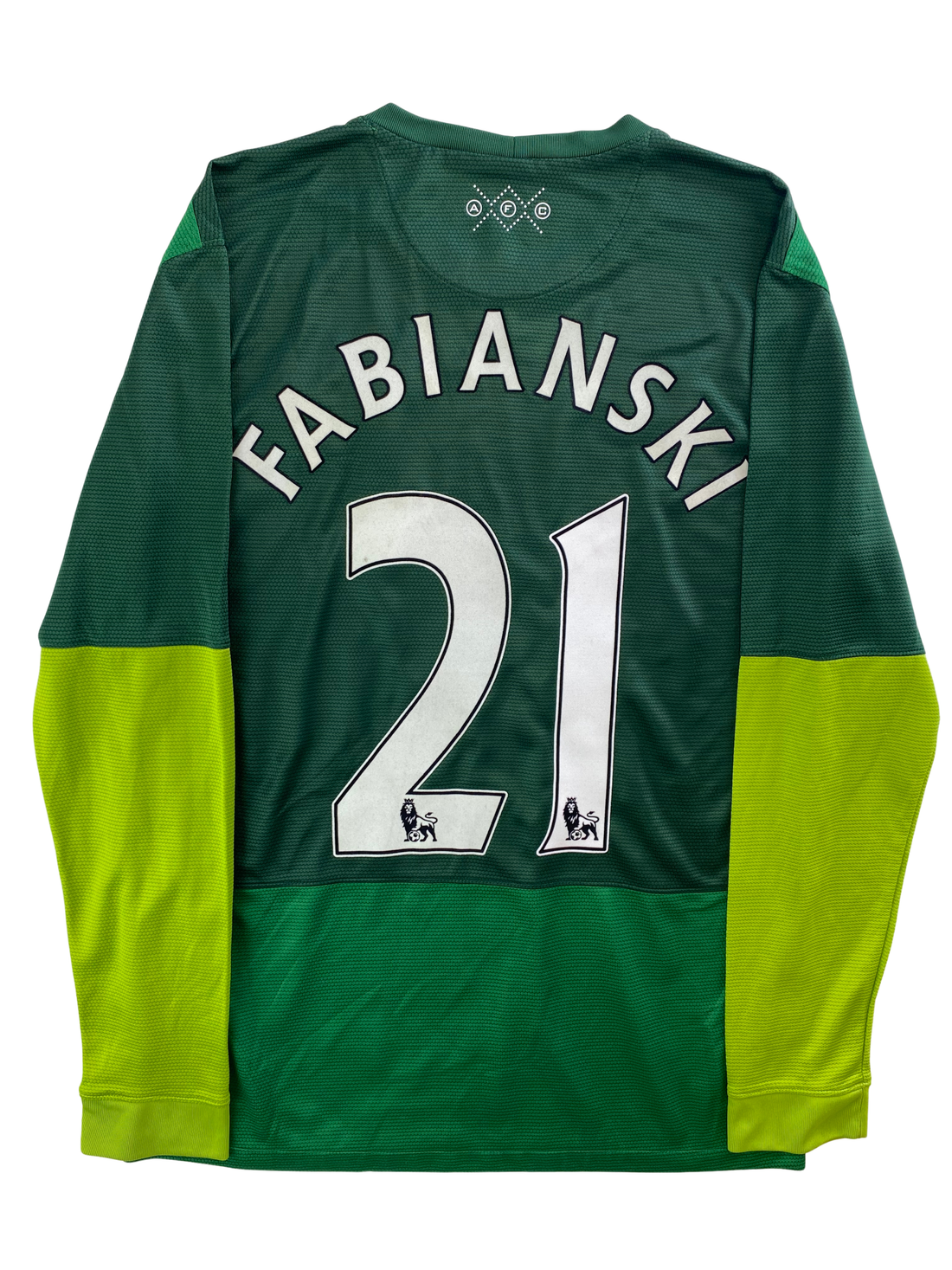 Łukasz Fabiański Arsenal 12/13 - M