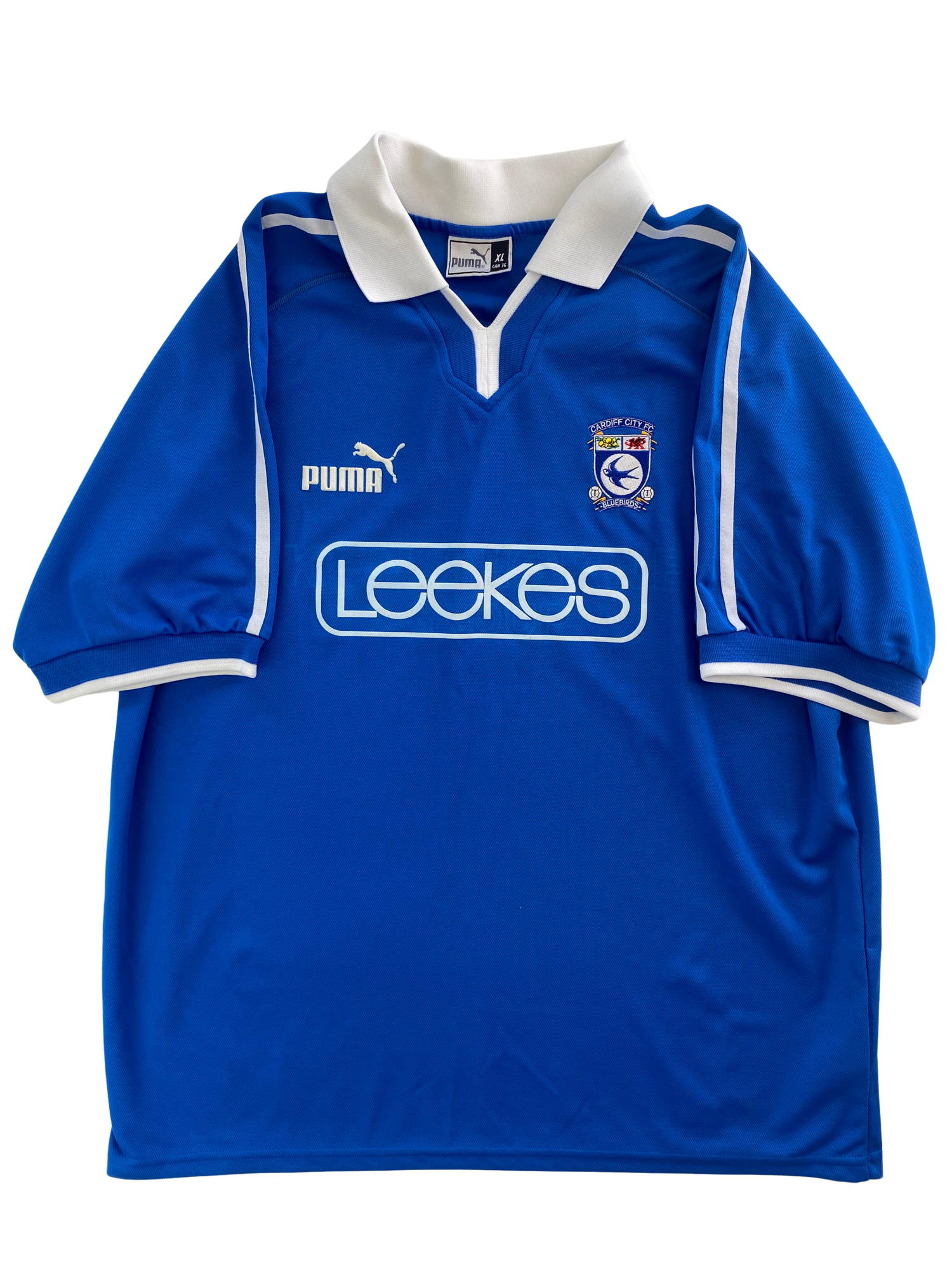 Cardiff 02/03 hjemme - XL