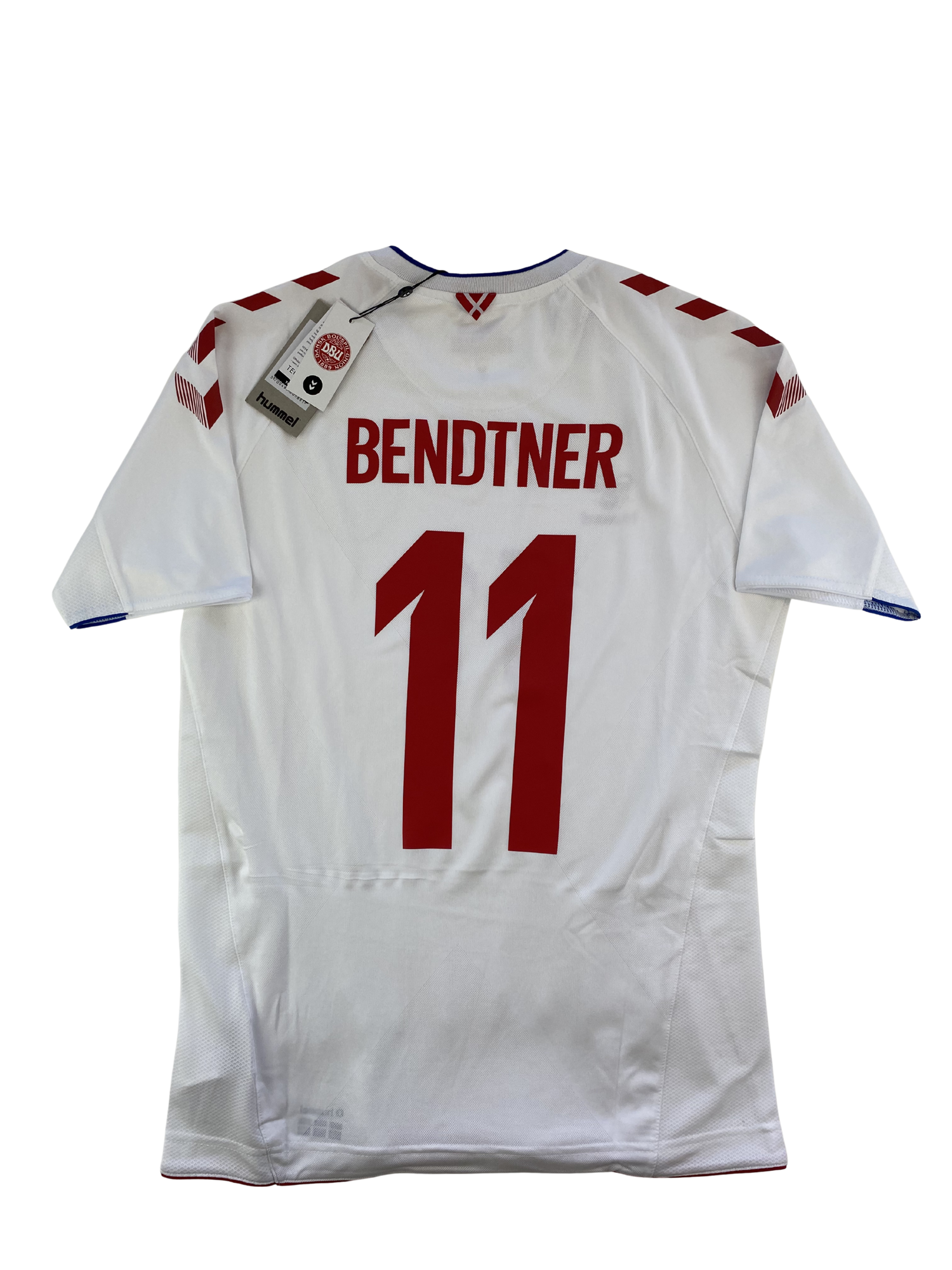 Nicklas Bendtner Danmark 18/20 - M