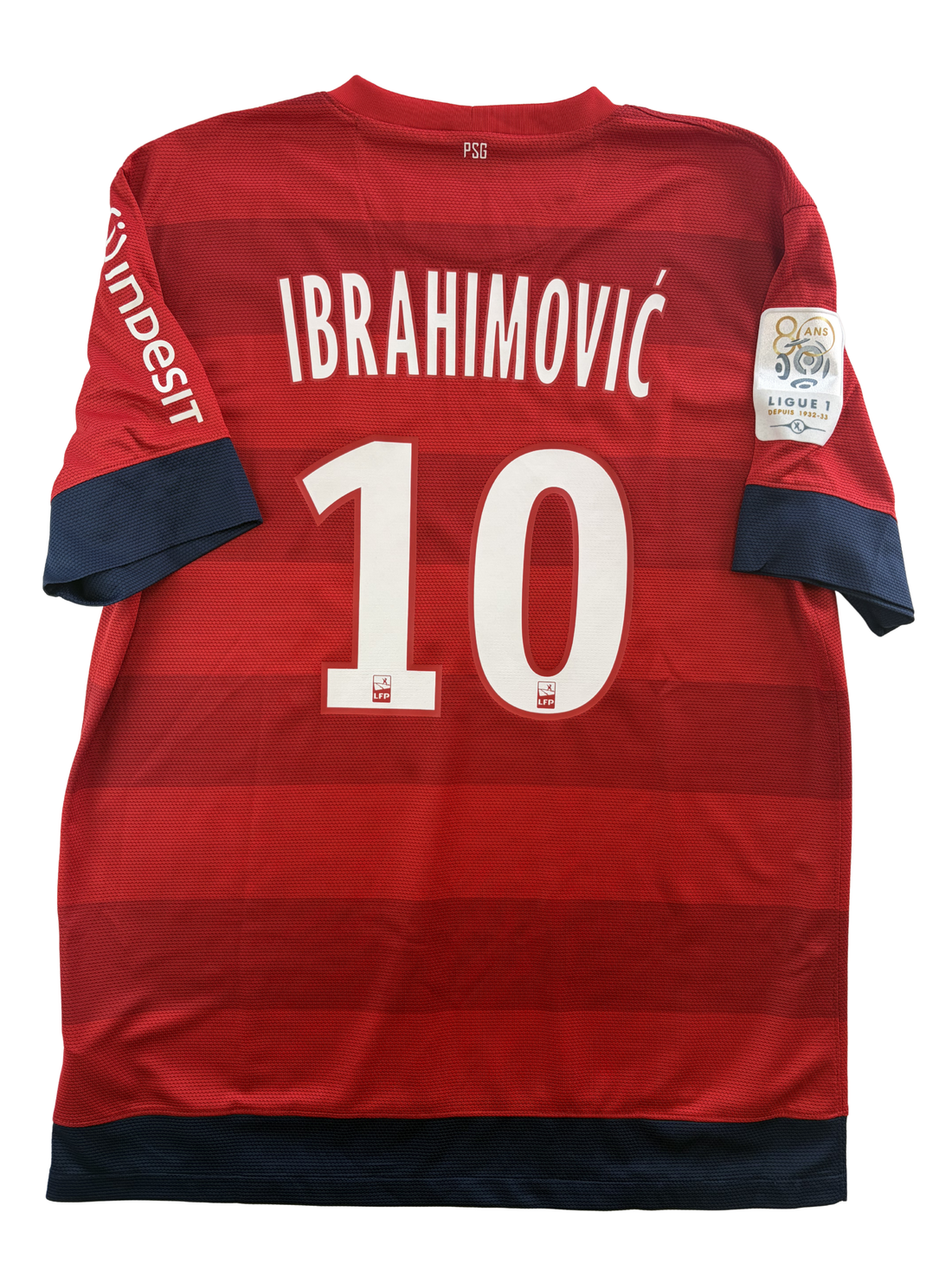 Zlatan Ibrahimovic PSG 12/13 - L