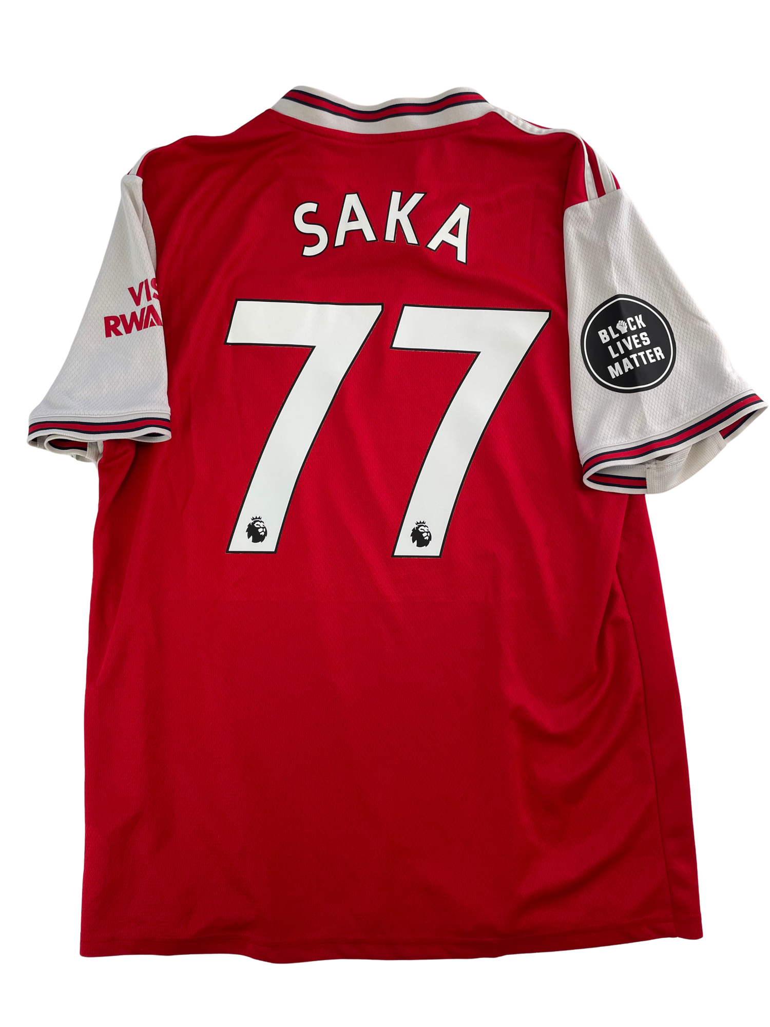 Bukayo Saka Arsenal 19/20 - L
