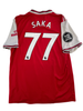 Bukayo Saka Arsenal 19/20 - L