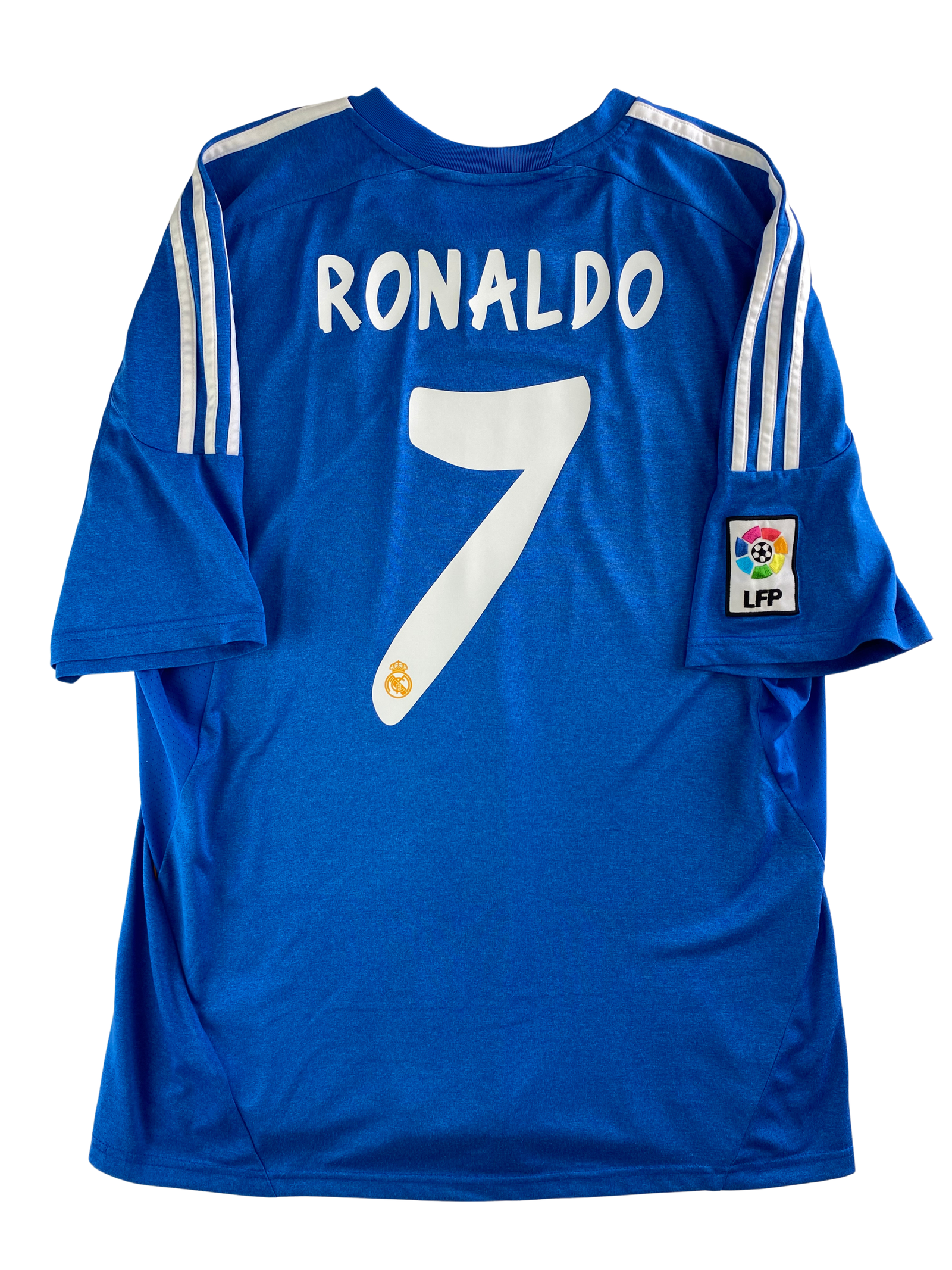 Cristiano Ronaldo Real Madrid 13/14 - L