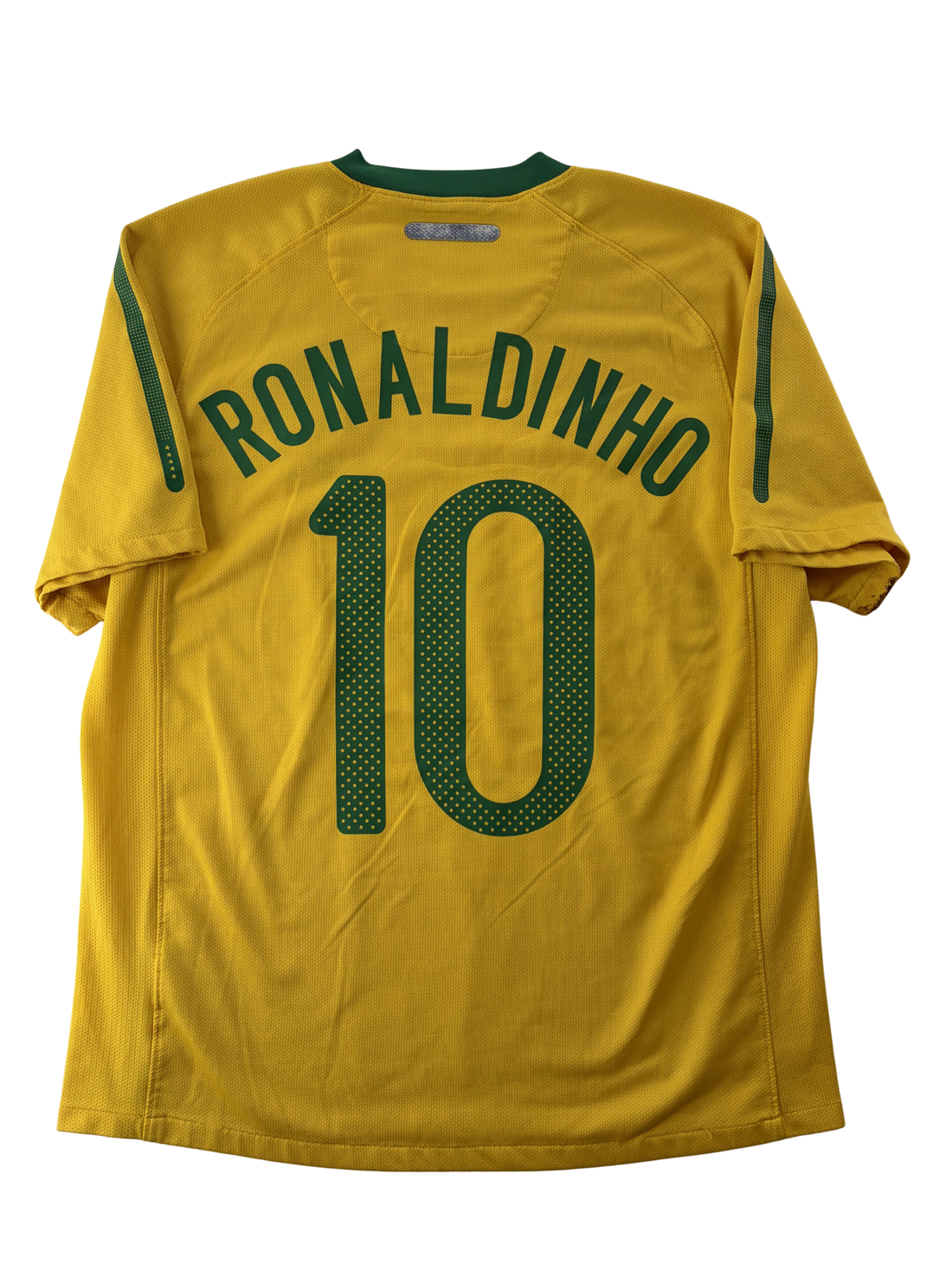 Ronaldinho Brasilien 10/11 - M