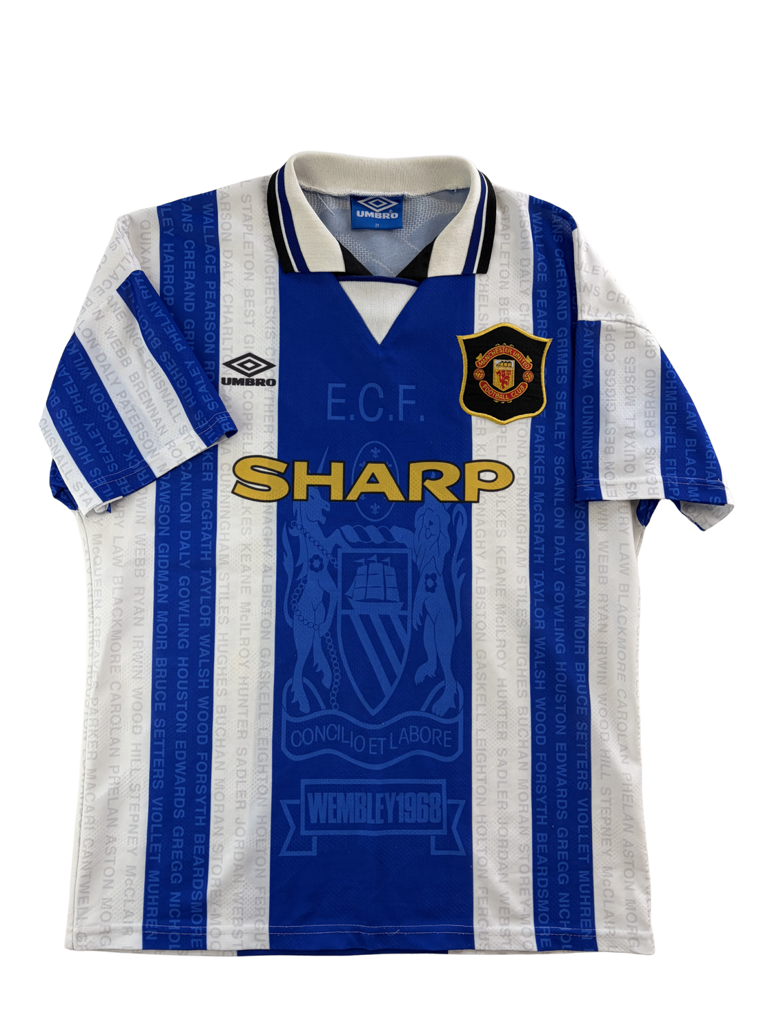 Manchester United 94/95 - M