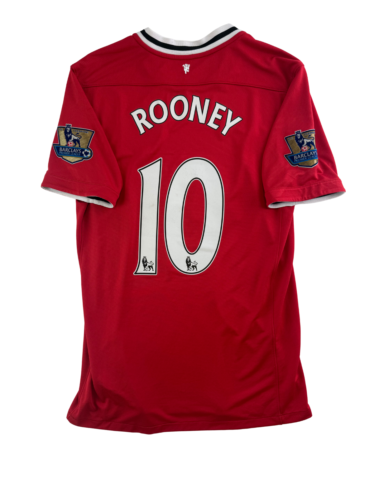 Wayne Rooney Manchester United 11/12 - M