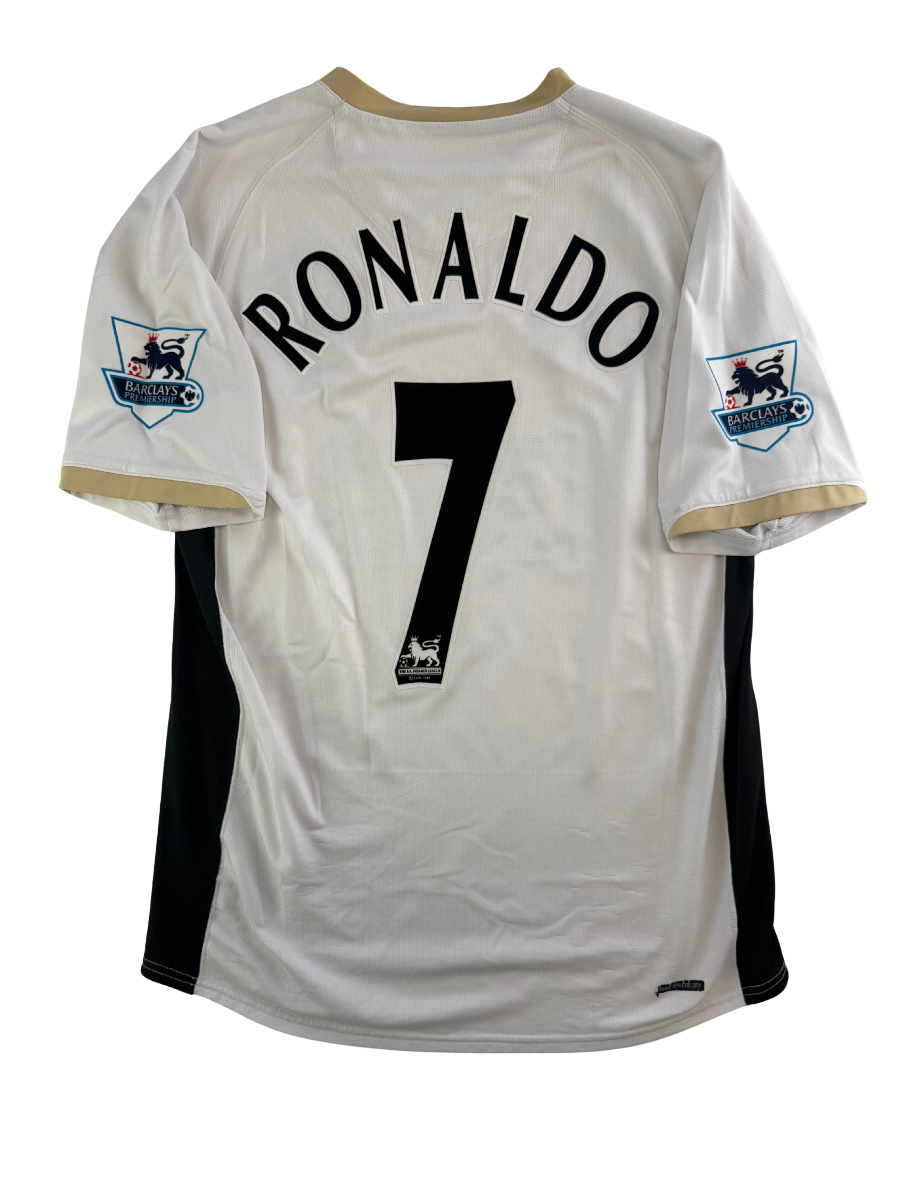 Cristiano Ronaldo Manchester United 06/07 - M