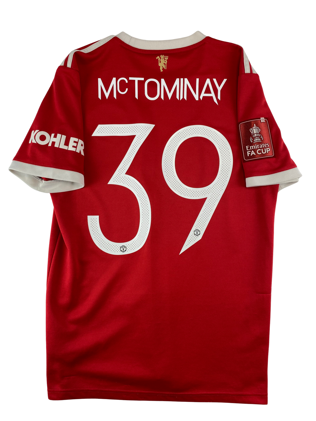 Scott McTominay Manchester United 21/22 - M