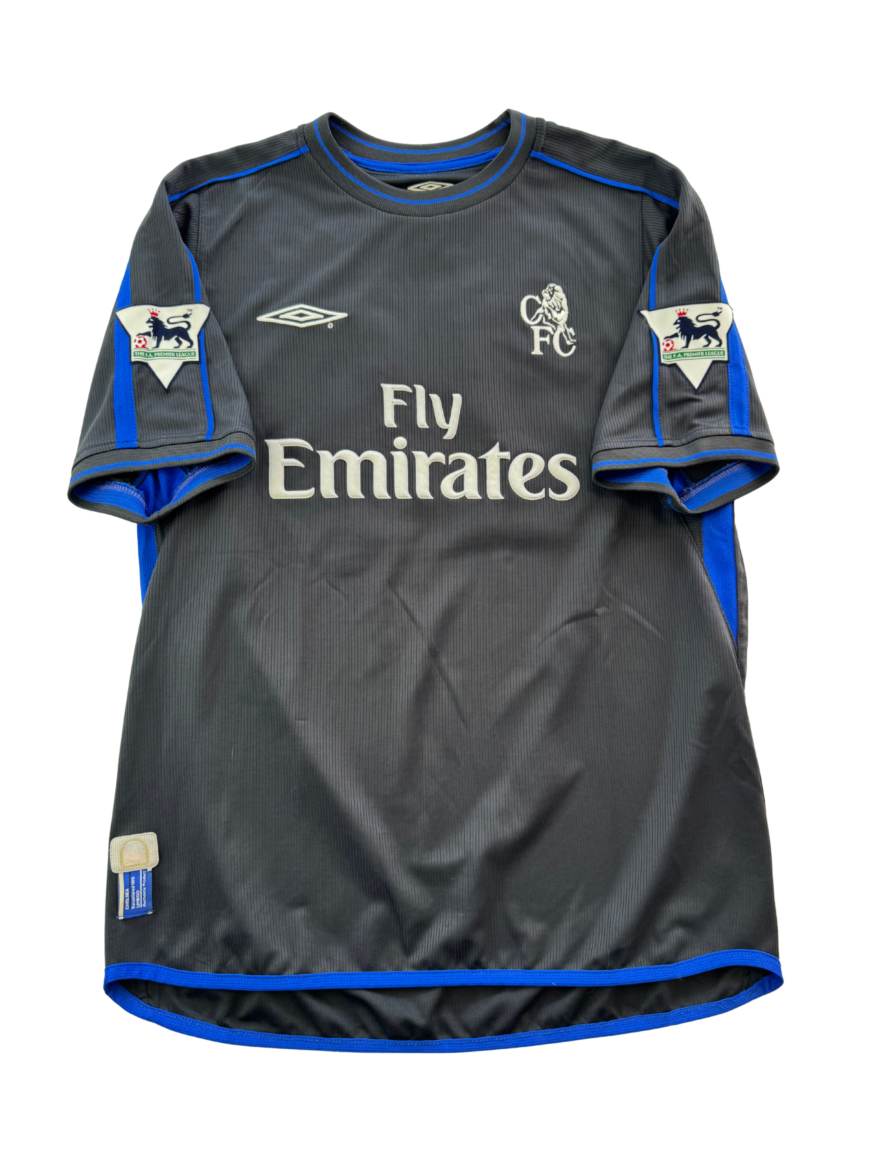 John Terry Chelsea 00/01 - L