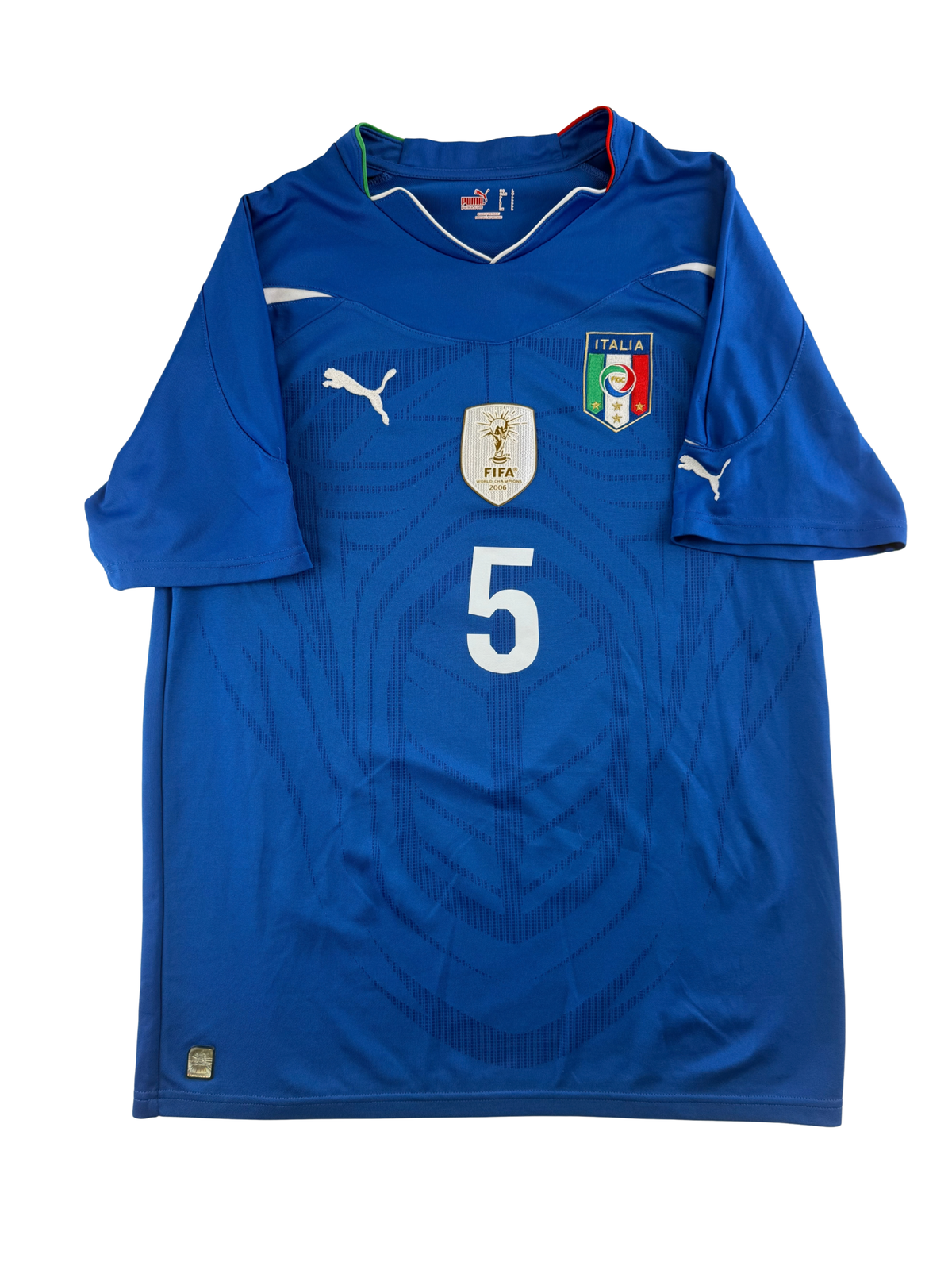 Fabio Cannavaro Italien 10/11 - L