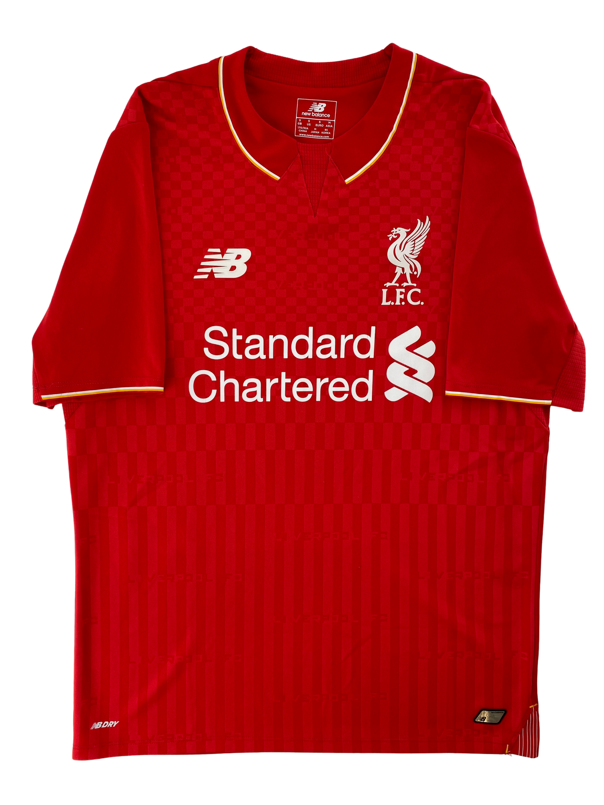 Steven Gerrard Liverpool 15/16 - S