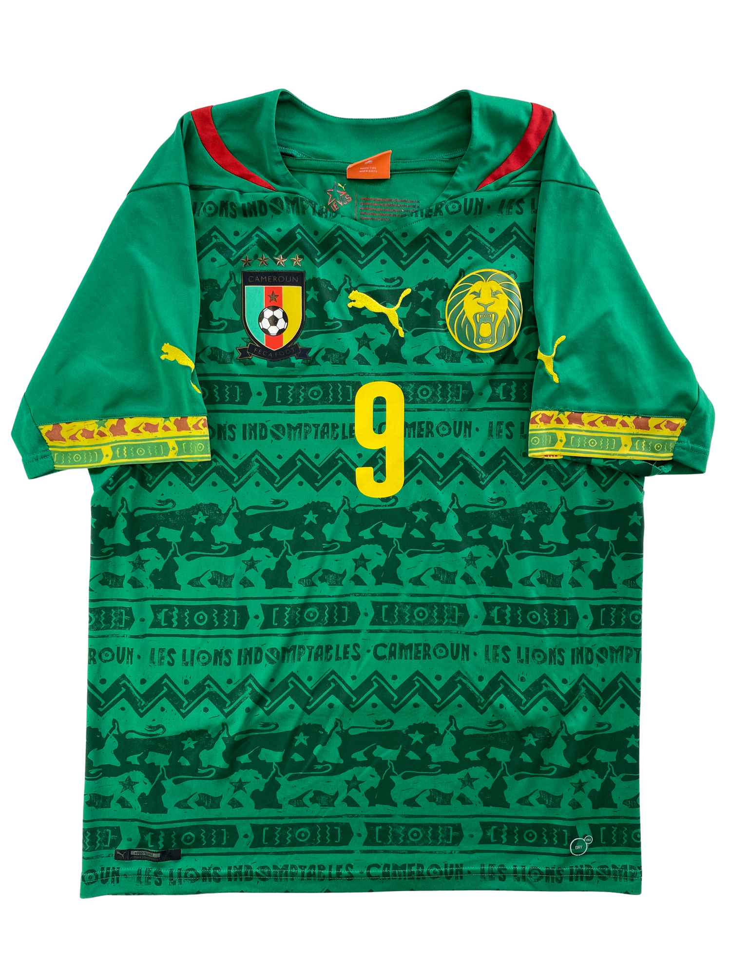Samuel Eto’o Cameroun 14/15 - M