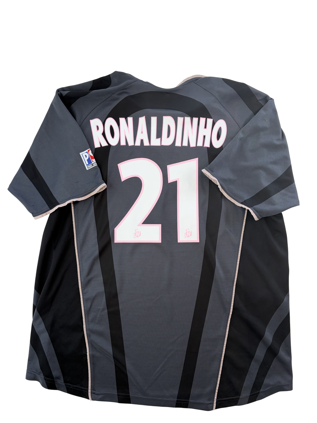 Ronaldinho PSG 01/02 - XL