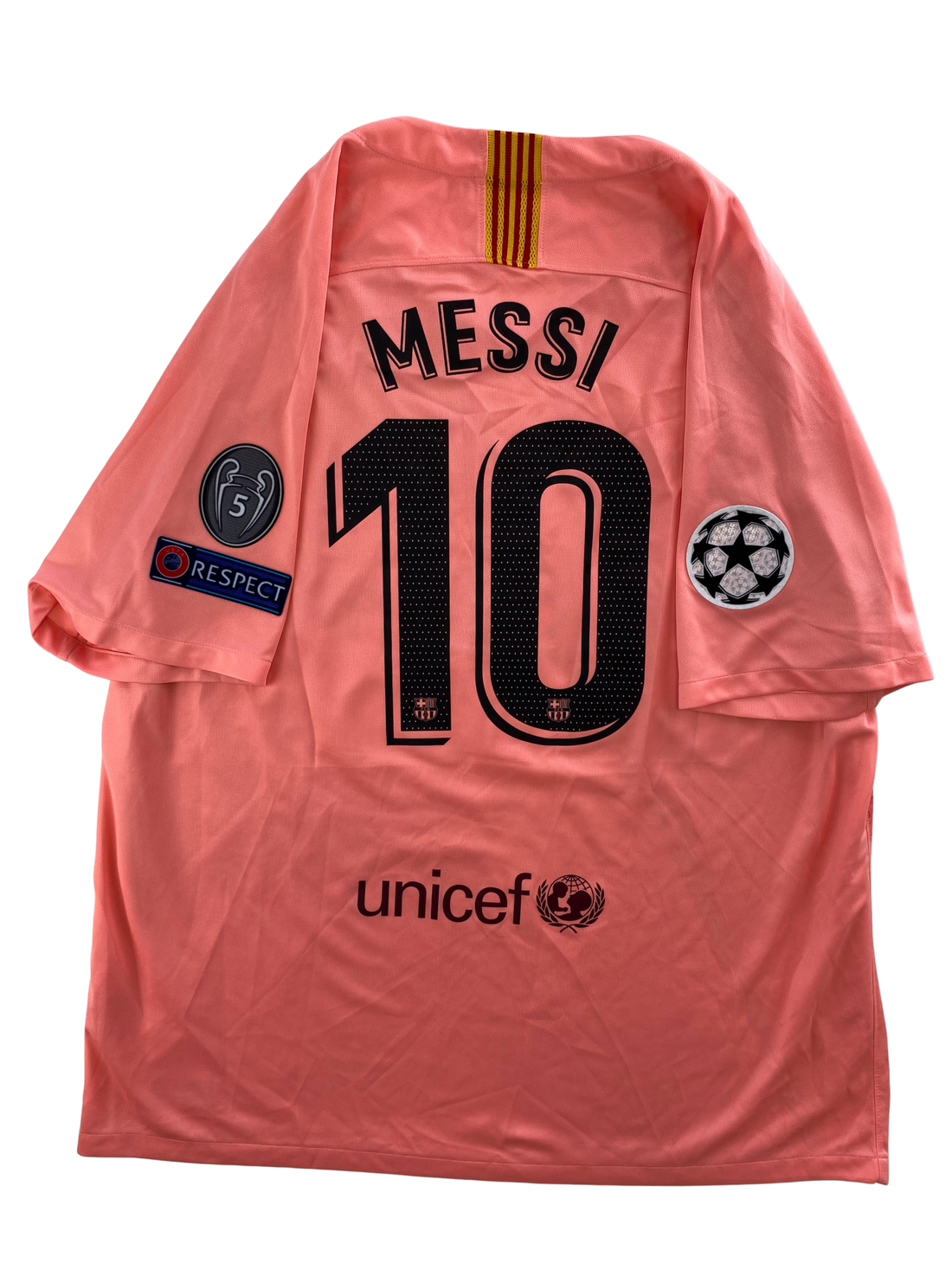 Lionel Messi Barcelona 18/19 - XXL