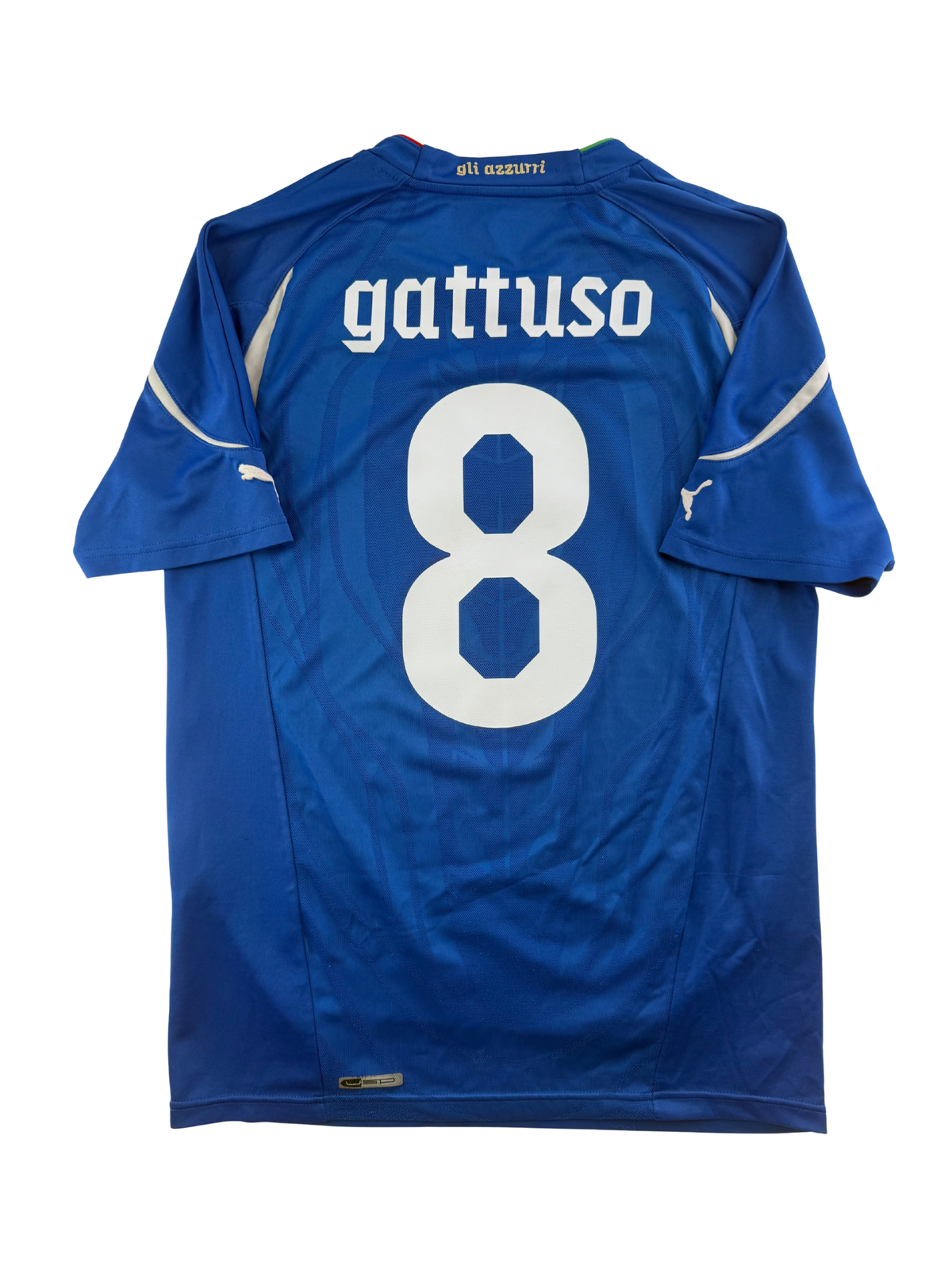 Gennaro Ivan Gattuso Italien 10/11 - L