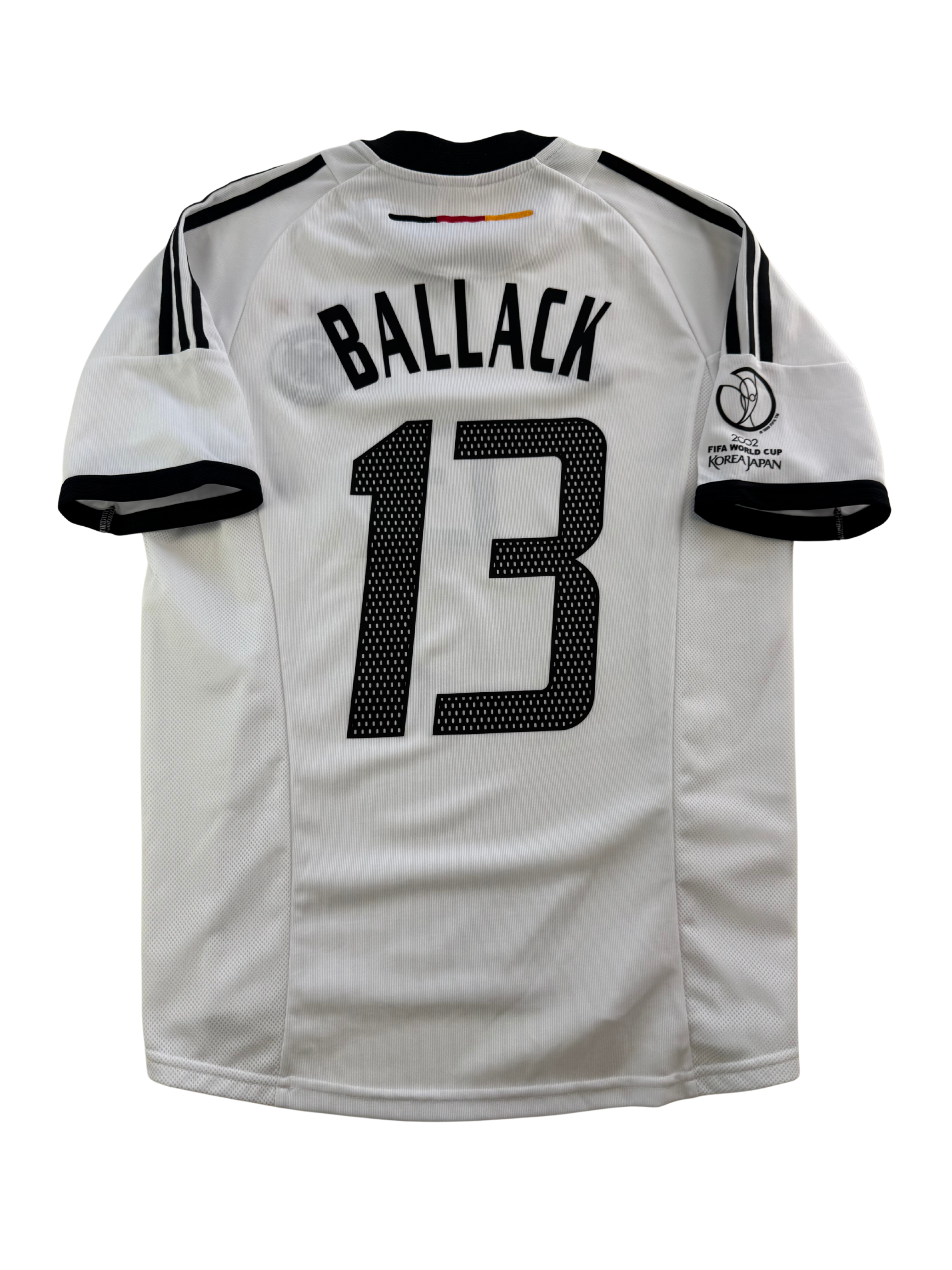 Michael Ballack Tyskland 02/04 - S