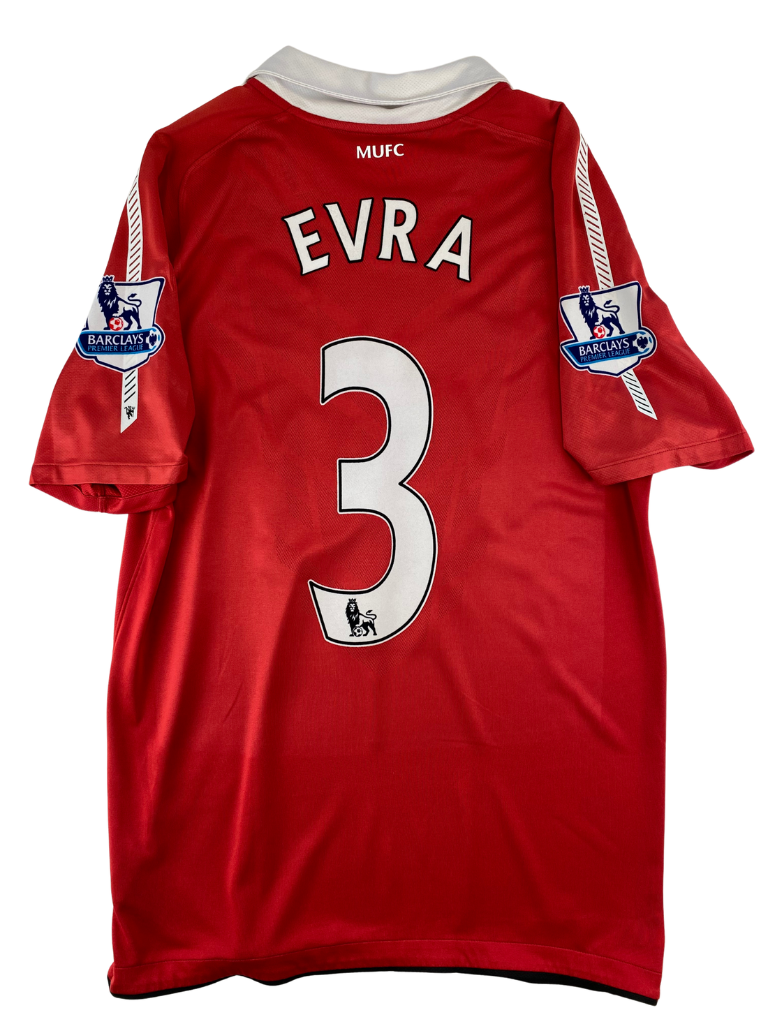 Patrice Evra Manchester United 10/11 - M