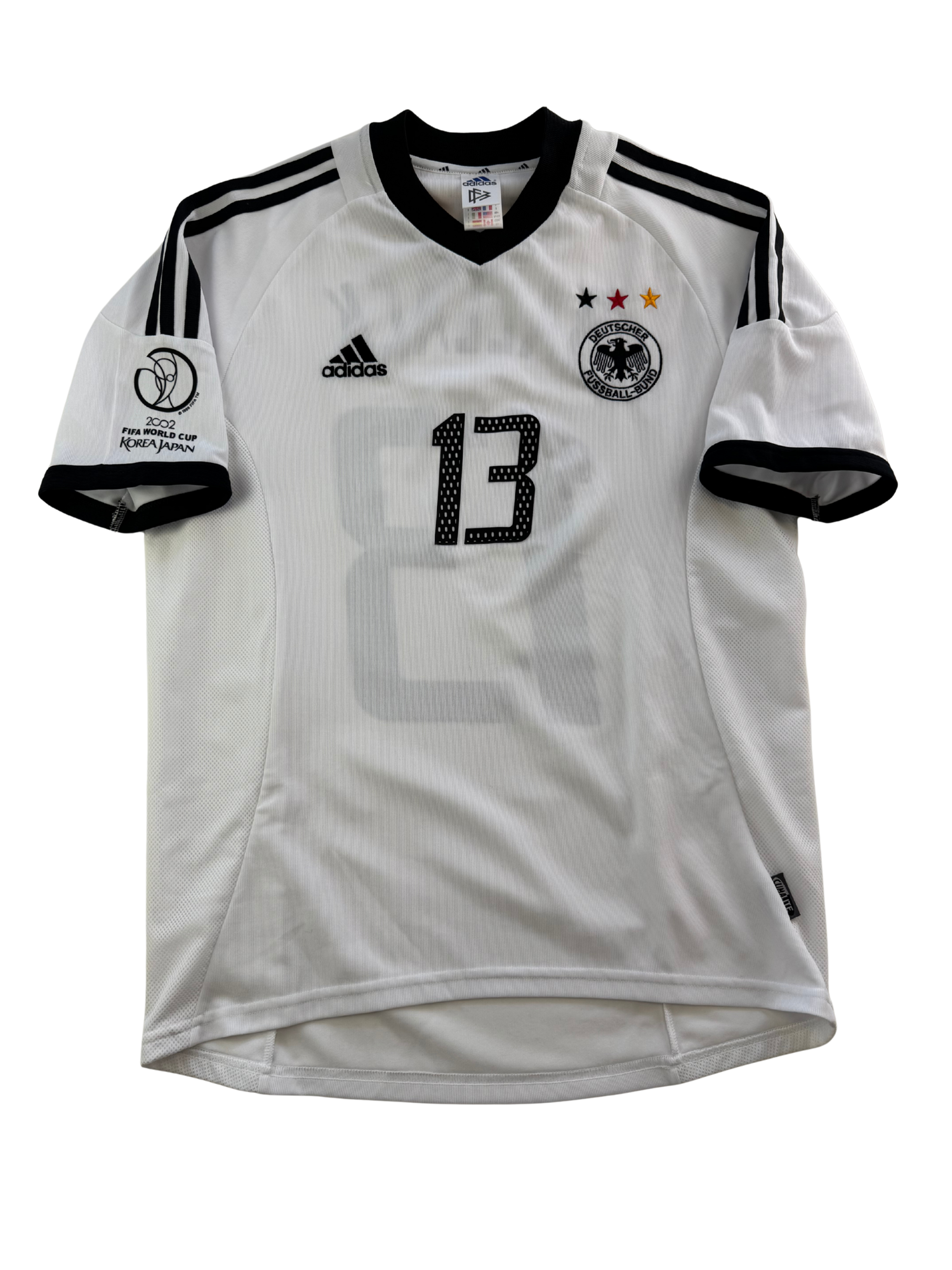 Michael Ballack Tyskland 02/04 - S