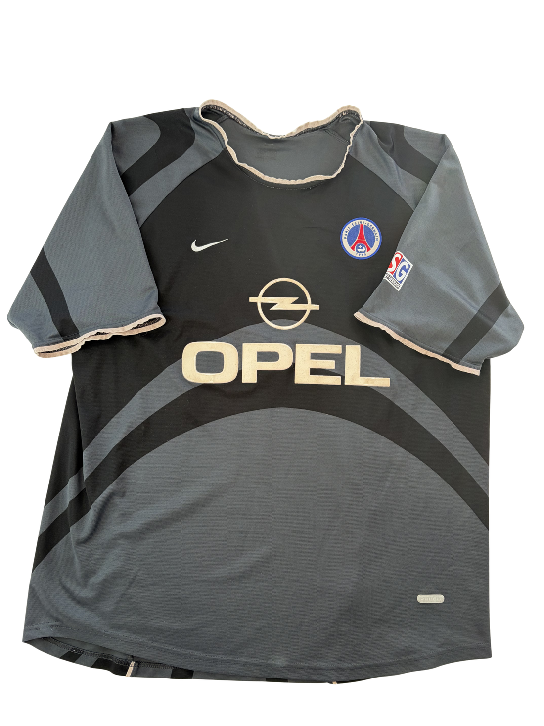 Ronaldinho PSG 01/02 - XL