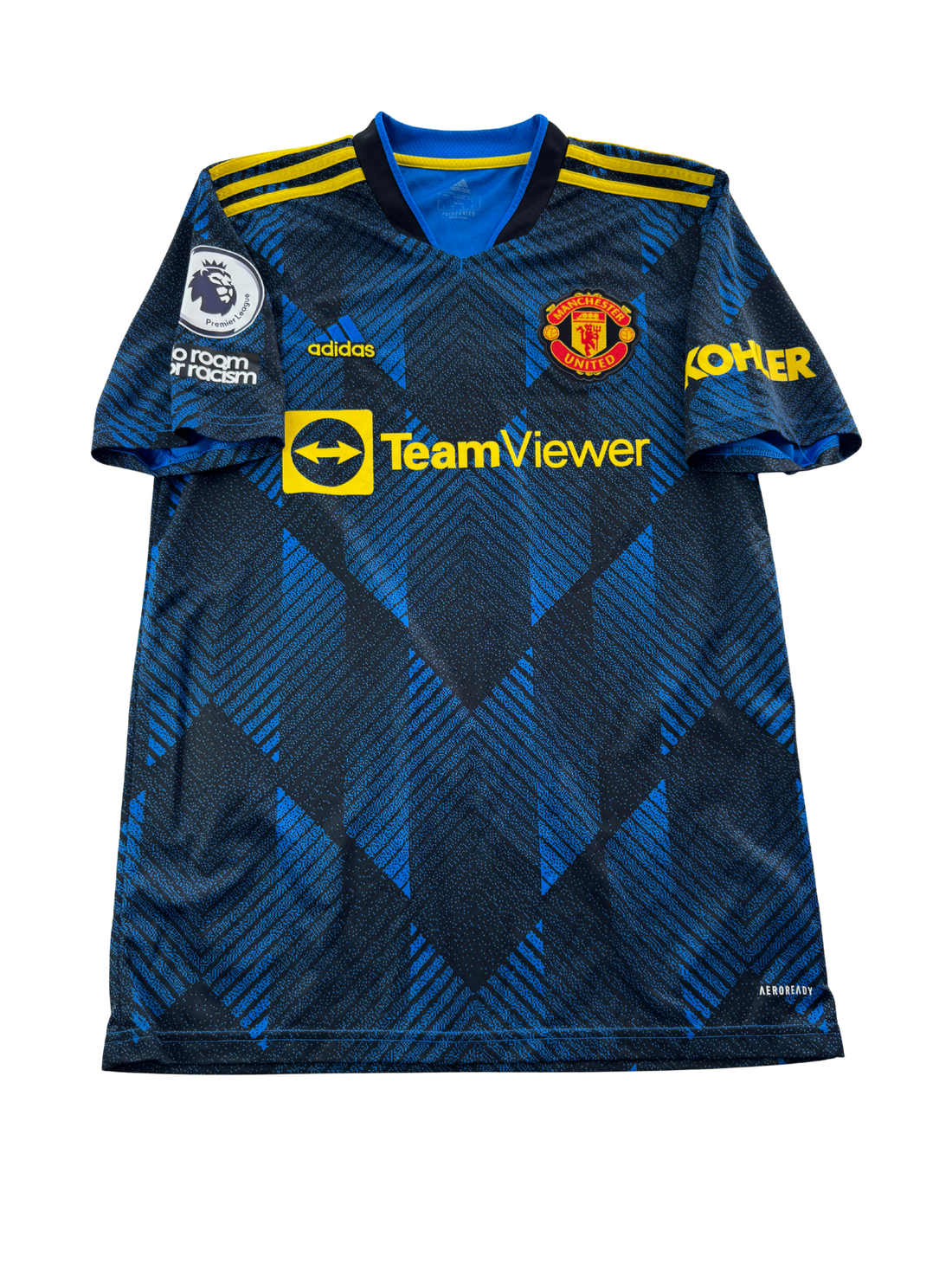Cristiano Ronaldo Manchester United 21/22 - M