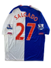 Michel Salgado Blackburn Rovers 09/10 - XL