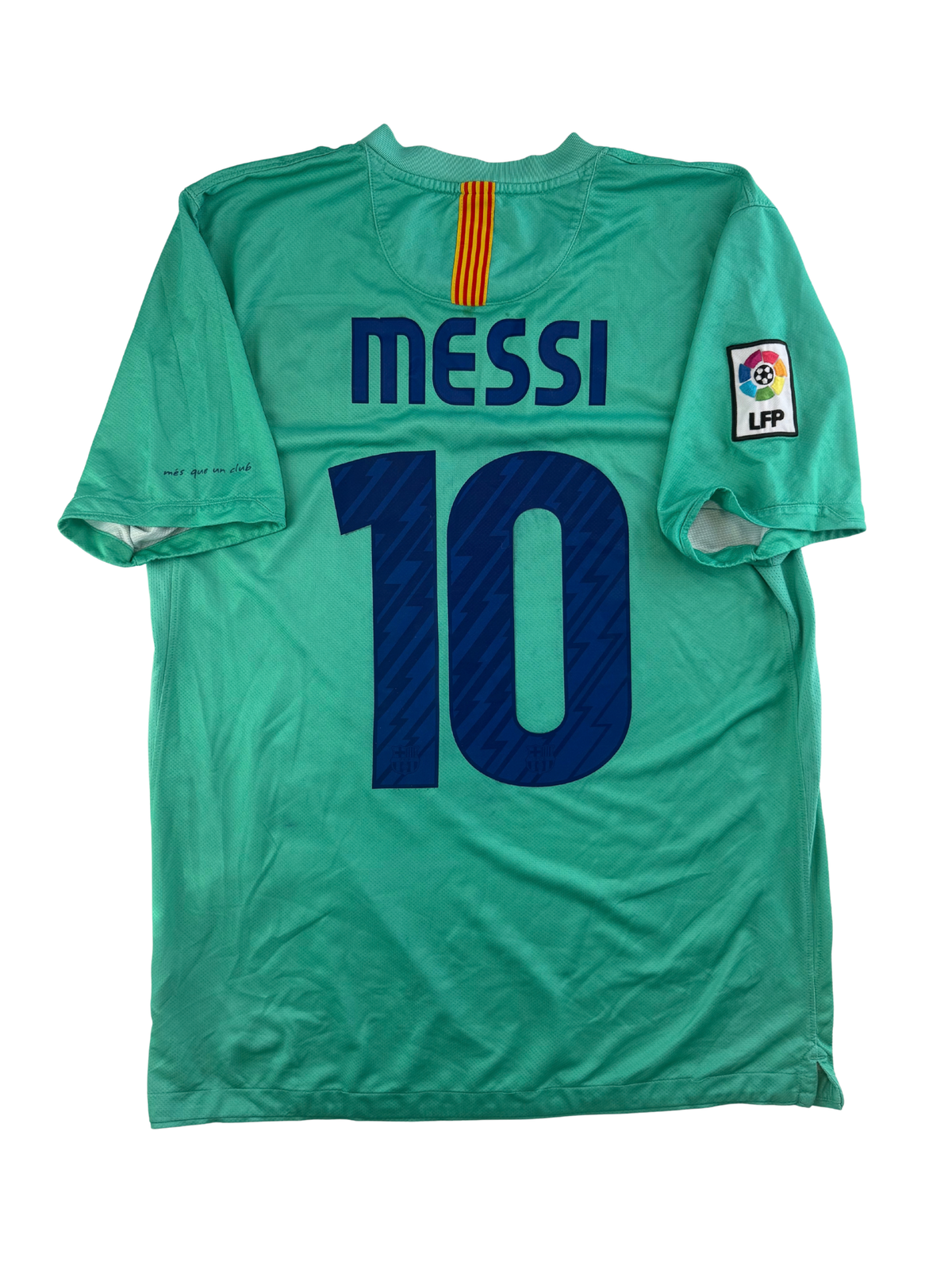 Lionel Messi Barcelona 10/11 - M